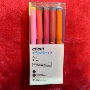 CRICUT INFUSIBLE INK PENS